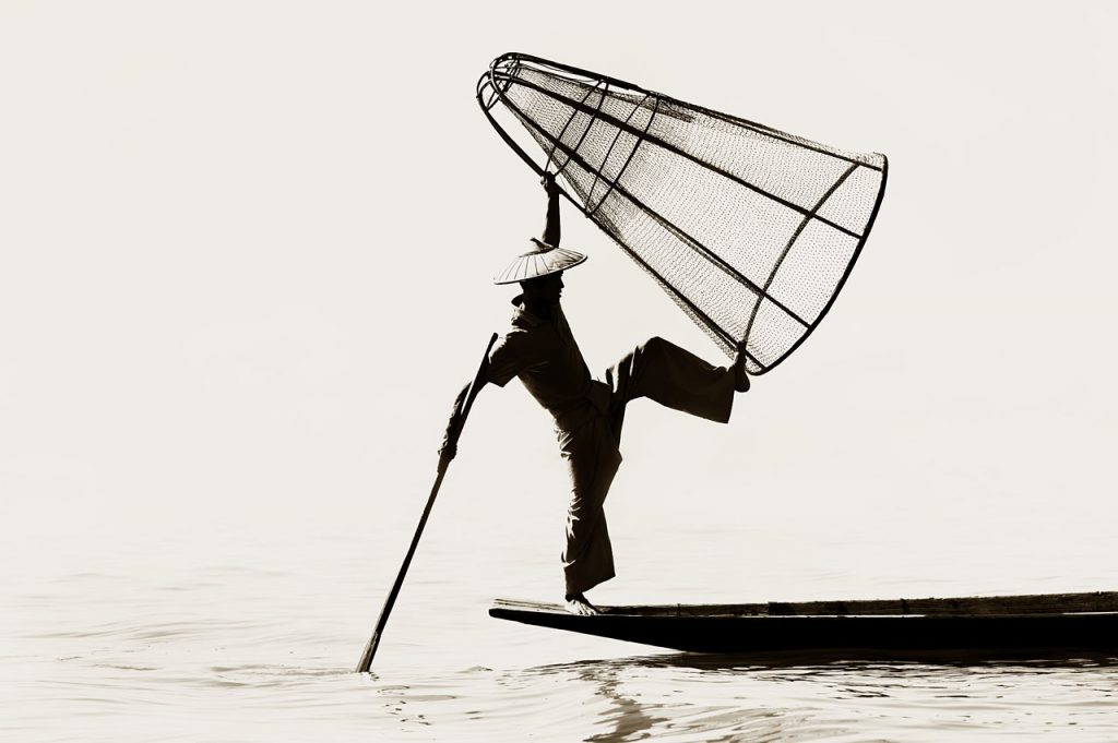 fish trap photography stuart redler clementine de forton gallery